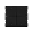 Simon 270 IO master 4 tryks modul scenarie  mat sort