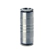 Push in fitting-tube  to tube  connector-8mm tube 6580 8  SUPER-RAPID FITTING