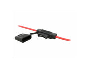 Sikringsholder - 29mm (MAXIVAL) in-line (maks. 60A)