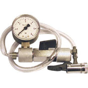Trykprøvemanometer