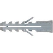 Dybel S 12 x 60 mm, PA, 20 stk.