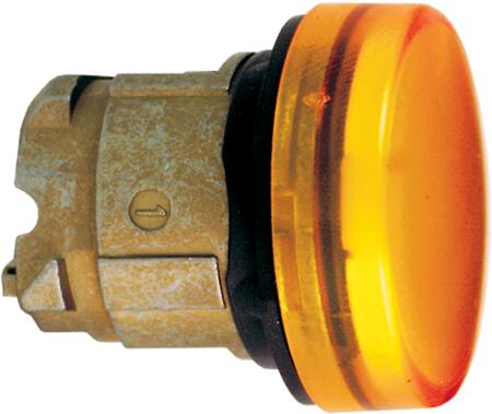 LAMPEHOVED ORANGE F/LED