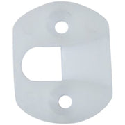 Styreblik hvid   8mm storpak