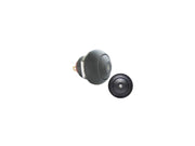 Mini trykkontakt - 1P OFF-(ON) m. HVID LED