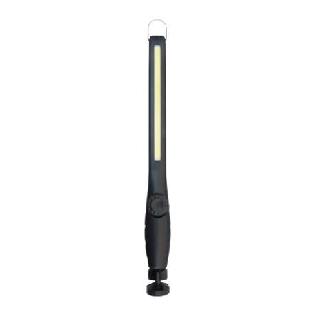 Areas arbejdslygte 8W LED 400lm m/ Li-ion batteri