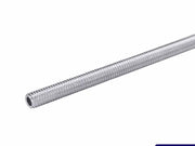 Rørnippel m. 10mm gevind L=500mm, galvaniseret