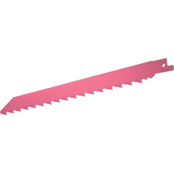 Bajonetsavklinge thor pink, 235 mm