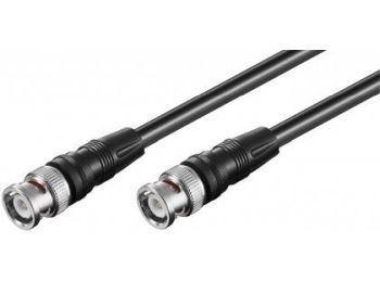 Antennekabel - BNC han til BNC han, RG58 50ohm (0,5m)