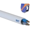 Brandsikkert Kabel NOBURN EQQXB Xtra 1x2x1,0 Hvid Qaddy 1000 Kampagnepakke 3033002409