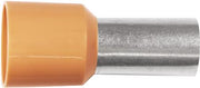 ISO. TERMINALRØR 35MM² L16 BEIGE
