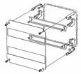 INDSATS DIN SOLID HD-1