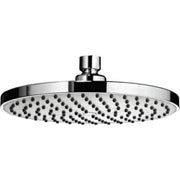 Hovedbruser Ø200mm, 1/2", krom