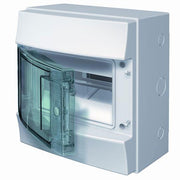 Gruppetavle 8 modul IP65