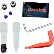 Damixa ventilsæde+fjeder alle
