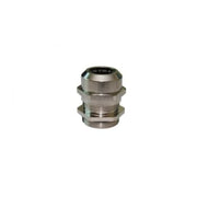 Forskruning M20 Messing, EMC, IP68, Ø6-13mm, gevind:6mm