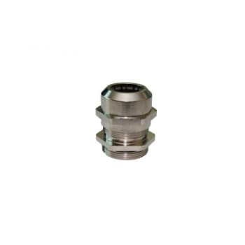 Forskruning M20 Messing, EMC, IP68, Ø6-13mm, gevind:6mm