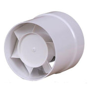 Kanalventilator WK-10 for Ø100mm kanal u/timer