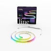 Twinkly 100L RGB light Line Forlænger 1,5m (hvid) Bluetooth + WiFi Generation II