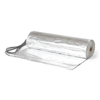 Alu-Mat 80 W/m² - 9,0 m² (0,5 x 18,0 m) 720 W