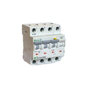 Kombi PFI 40A 300mA 4P og 16A Automatsikring 3P+N