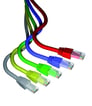 Patchkabel KAT6 UTP 10m LSZH grå