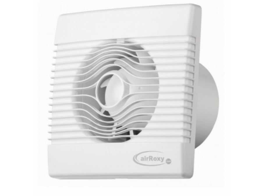 Vægventilator - pRemium Ø150 HS+TS, Fugtighedsføler 20W 257m3/h