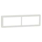 LK Fuga ramme BASE 63 2x2m vandret - hvid