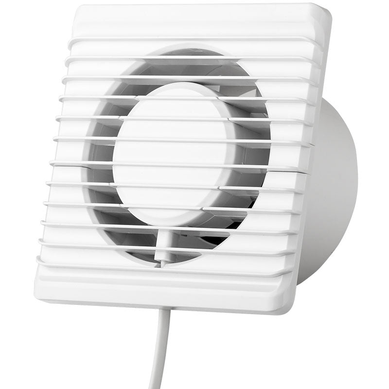 Planet Energy ventilator m. kugleleje og timer