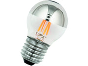 G45 filament LED topforspejlet - 240V 4W E27 Dæmpbar (2700K)