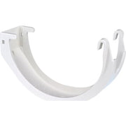 Plastmo rendejernskapsel 10" hvid