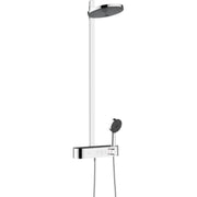 Hansgrohe Pulsify S 2jet brusesystem ø260mm, krom