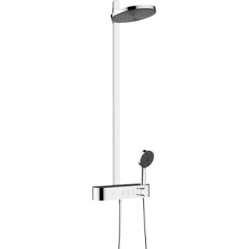 Hansgrohe Pulsify S 2jet brusesystem ø260mm, krom