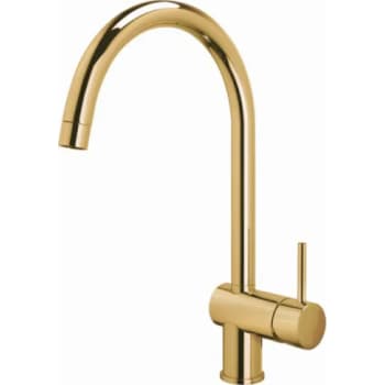 Lavabo Kubus 030 køkkenarmatur massiv messing