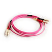 Patchkabel LC-SC 50M OM4 5M lilla