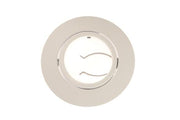 DIOSPOT OPTI OUTDOOR rund frontring hvid