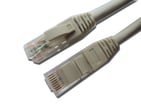 Patchkabel SD KAT 6 utp 3M lszh grå