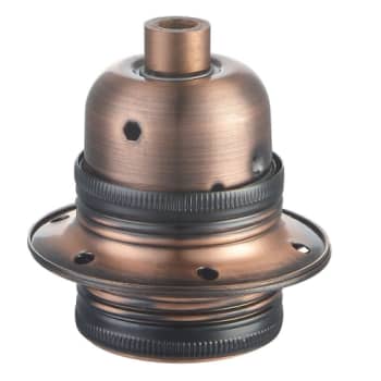 FATNING Metal COMBI E27 antik-kobber