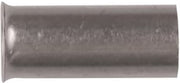 Uisoleret ABIKO terminalrør KB6-12ET 6mm2 L12