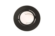 DIOSPOT OPTI OUTDOOR rund frontring sort