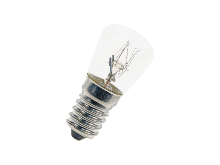 Parfumepære - 240V / 15W, E14 sokkel (Ø22x48mm)
