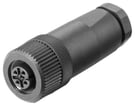 Ethernet power M12 kabelstik