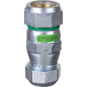 GEBO 40 mm x 3/4" kobling, reduceret, type OR, til PE-rør