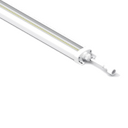 Philips LED vækstarmatur 50W - 112,5 cm, RA95, fuldt spektrum, IK05, IP65
