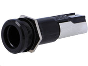 Sikringsholderhus - Til kabinet, u.adapter, IP67 (maks. 16A)