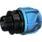 +GF+ iJOINT 32 mm x 1.1/4" overgang med nippel, PP, PN16