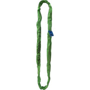 Rundsling grøn, 2 ton, 6/3 m