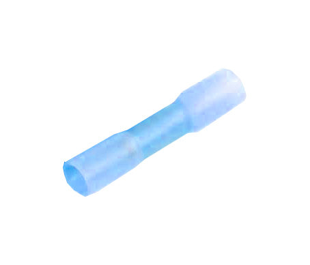 Ledningssamlemuffe, krympeflex m lim - 1,5-2,5mm² (10 stk.)