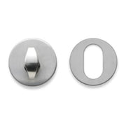 tilbehørsæt høj c30 c/v l18 dæk roset ø52x4mm