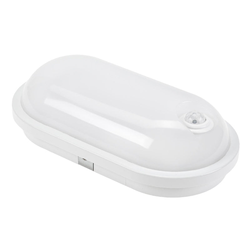 20W LED Væglampe med sensor, 4000K