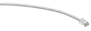 Patchkabel KAT6A S/FTP 5M LSZH Grå